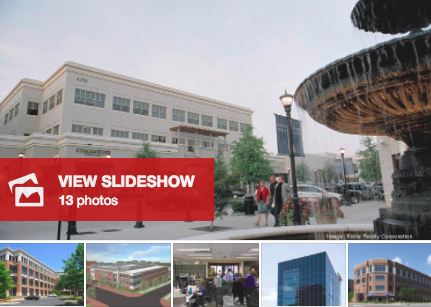 Most expensive office spaces