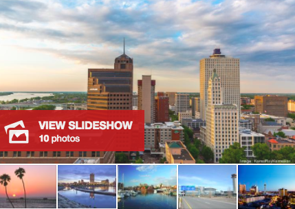 RDU destinations